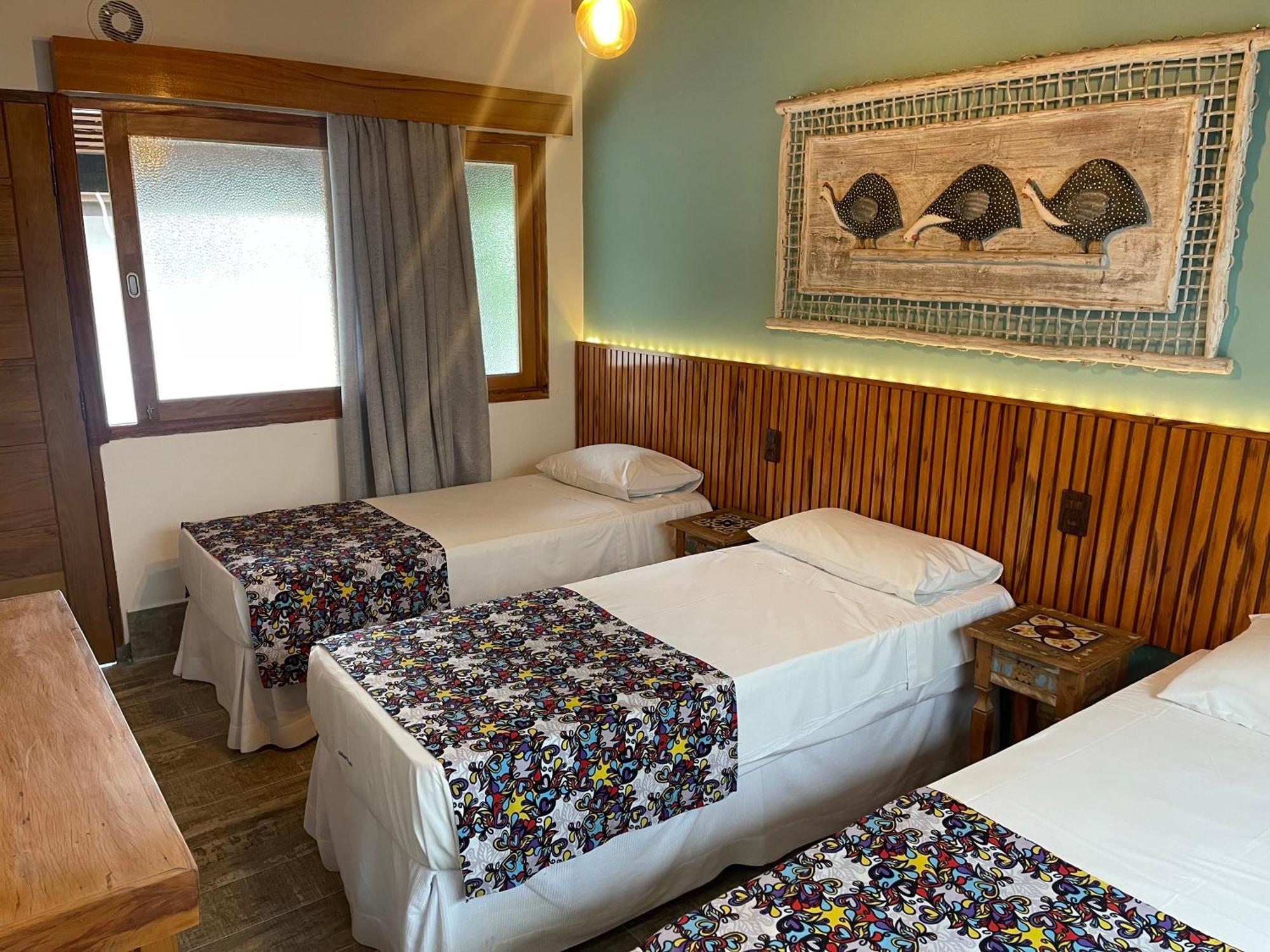 Village Enseada Hotel *